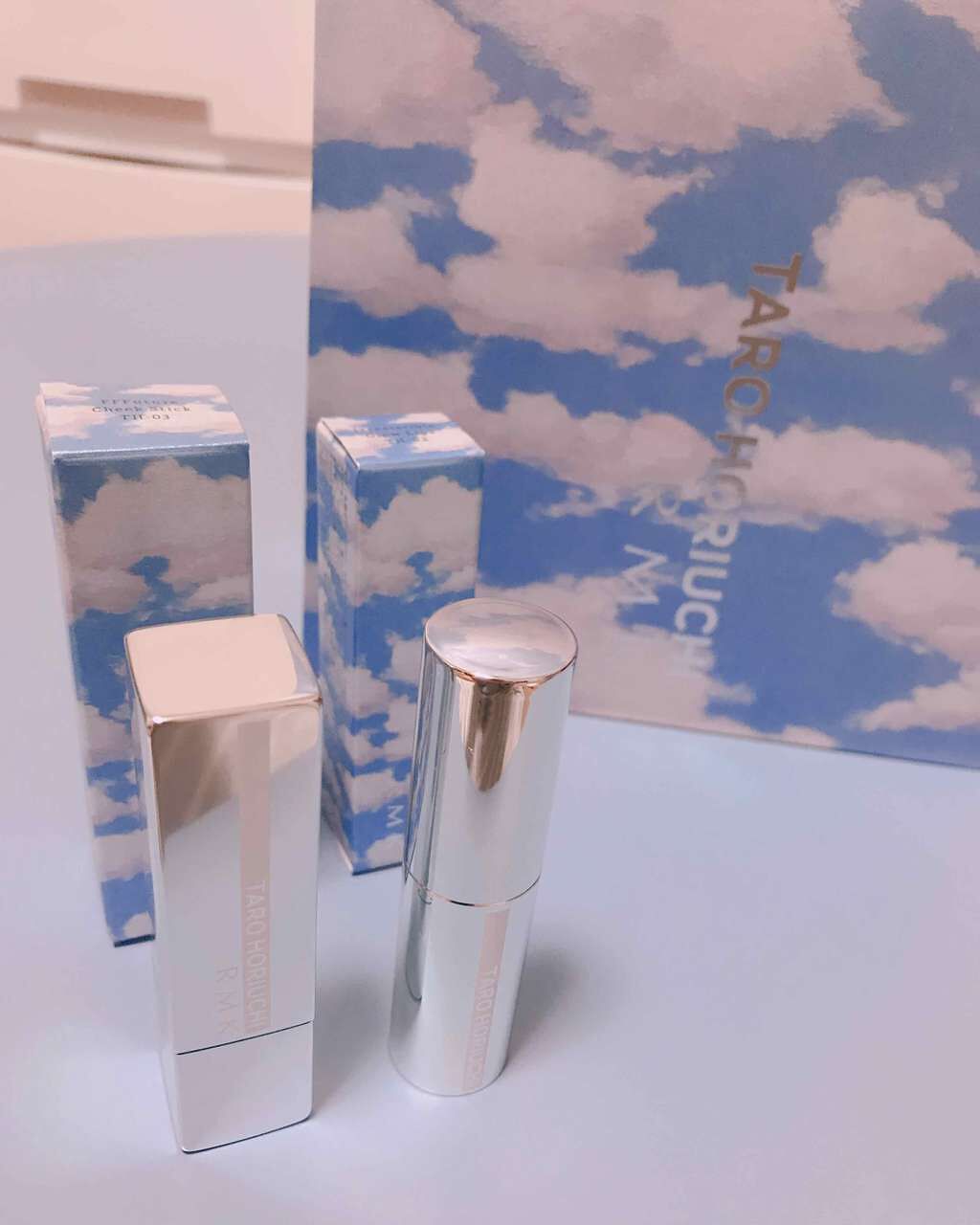 イレジスティブル グローリップス/RMK/口紅を使ったクチコミ(1枚目)