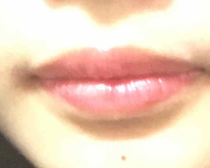 ステイオンバームルージュ/キャンメイク/口紅を使ったクチコミ(3枚目)