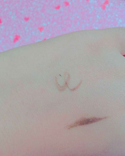 エルファー アイブローペンシル/DAISO/アイブロウペンシルを使ったクチコミ(1枚目)