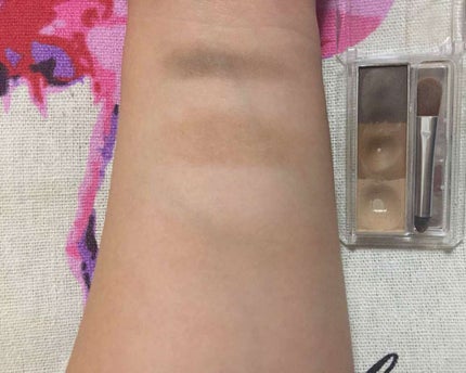 ミックスアイブロウ/キャンメイク/パウダーアイブロウを使ったクチコミ(2枚目)