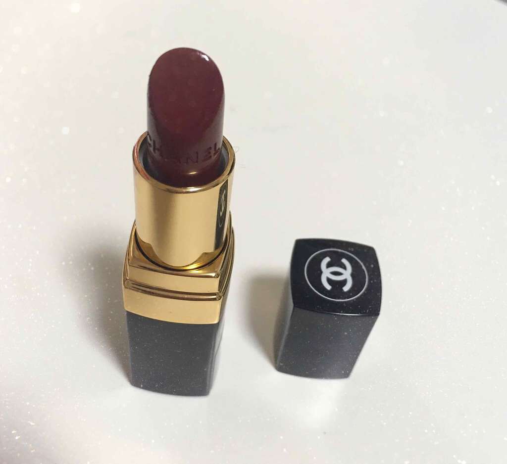 ルージュ ココ/CHANEL/口紅を使ったクチコミ(1枚目)