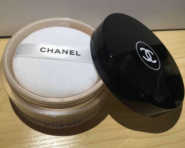 プードゥル ユニヴェルセル リーブル/CHANEL/ルースパウダーを使ったクチコミ（1枚目）