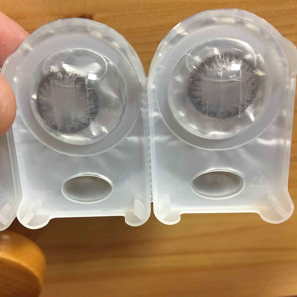 ジーヴル トーキョー/GIVRE TOKYO/カラーコンタクトレンズを使ったクチコミ(2枚目)