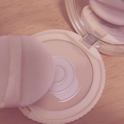 【旧品】マシュマロフィニッシュパウダー/キャンメイク/プレストパウダーを使ったクチコミ(2枚目)