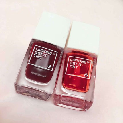 LIPTONE GET IT TINT/TONYMOLY/口紅を使ったクチコミ(1枚目)