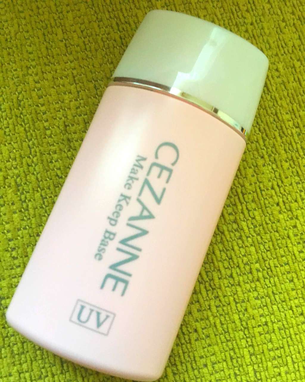 皮脂テカリ防止下地/CEZANNE/化粧下地を使ったクチコミ(1枚目)