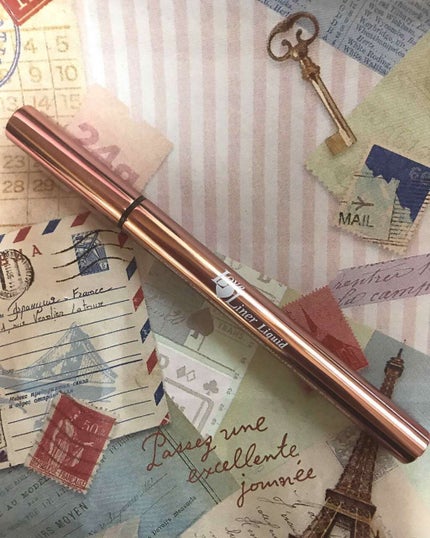 ラブ・ライナー リキッドアイライナーR3/ラブ・ライナー/リキッドアイライナーを使ったクチコミ(1枚目)