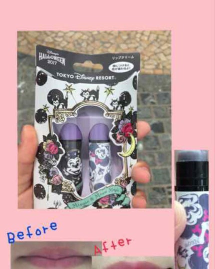 アリエルリップグロス/ディズニーストア/リップグロスを使ったクチコミ(1枚目)