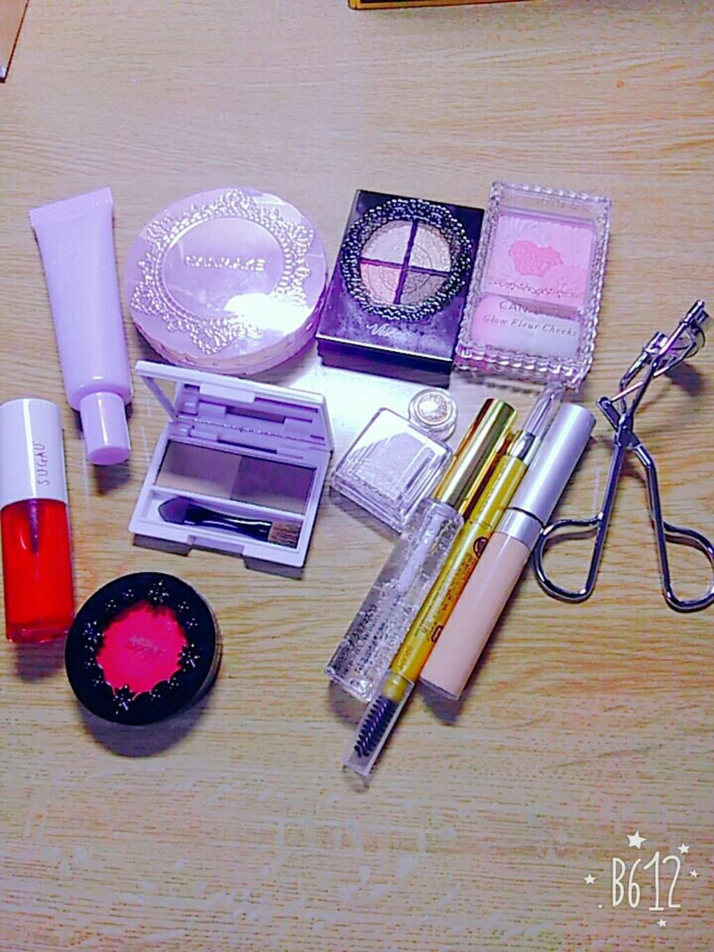 カバー&ストレッチコンシーラー UV/キャンメイク/リキッドコンシーラーを使ったクチコミ(1枚目)