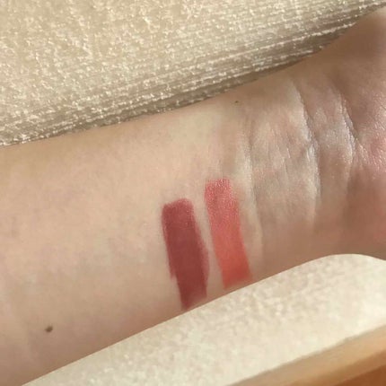 口紅(詰替用)/ちふれ/口紅を使ったクチコミ(2枚目)