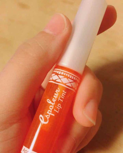 エスポルール リップティント/エスポルール/リップティントを使ったクチコミ(1枚目)