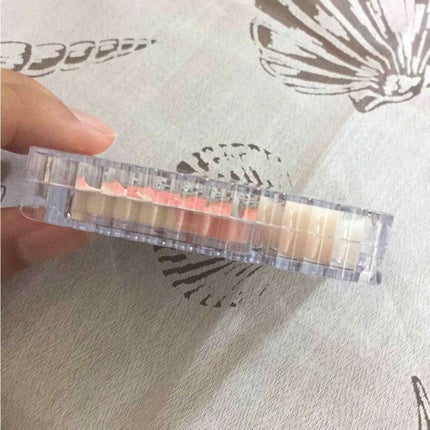 グロウフルールチークス/キャンメイク/パウダーチークを使ったクチコミ(1枚目)