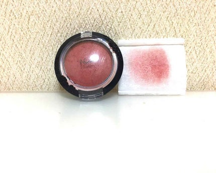 リシェ フォギーオン チークス/Visée/パウダーチークを使ったクチコミ(4枚目)