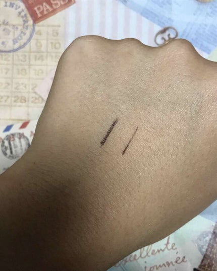 ラブ・ライナー リキッドアイライナーR3/ラブ・ライナー/リキッドアイライナーを使ったクチコミ(3枚目)