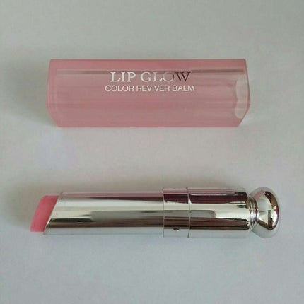 【旧】ディオール アディクト リップ グロウ/Dior/リップケアを使ったクチコミ(2枚目)