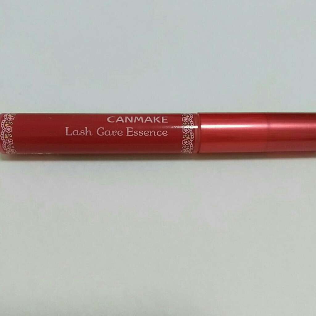 ラッシュケアエッセンス/キャンメイク/まつげ美容液を使ったクチコミ(1枚目)