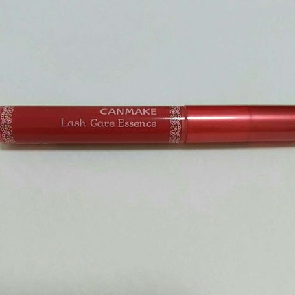 ラッシュケアエッセンス/キャンメイク/まつげ美容液を使ったクチコミ(1枚目)