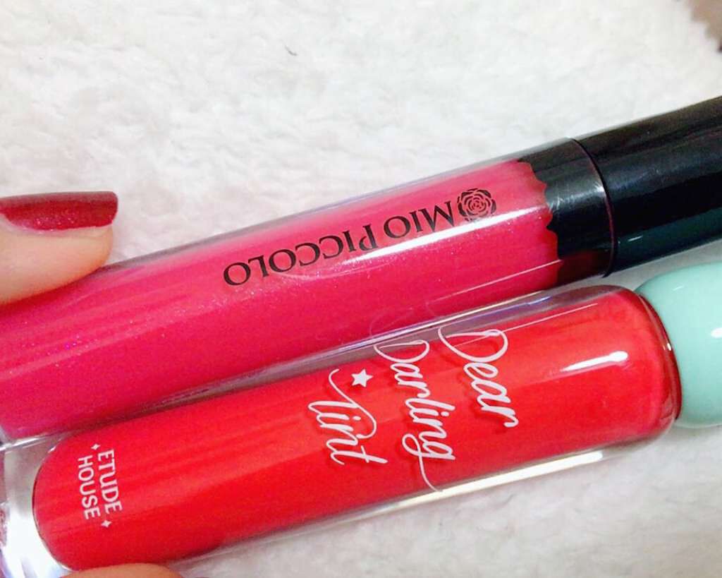 WP ディアダーリンソーダティント/ETUDE/口紅を使ったクチコミ（1枚目）