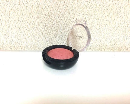 リシェ フォギーオン チークス/Visée/パウダーチークを使ったクチコミ(2枚目)