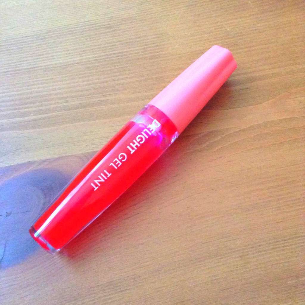 ディライト トニーティント/TONYMOLY/リップティントを使ったクチコミ(1枚目)