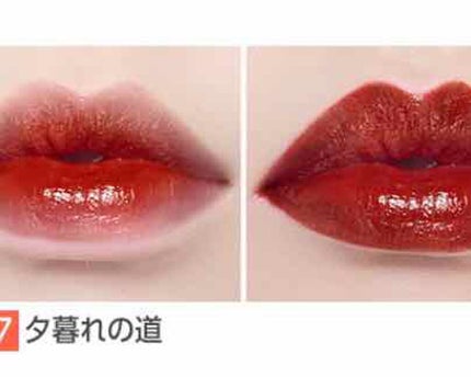 ディア マイエナメル リップトーク/ETUDE/口紅を使ったクチコミ(3枚目)