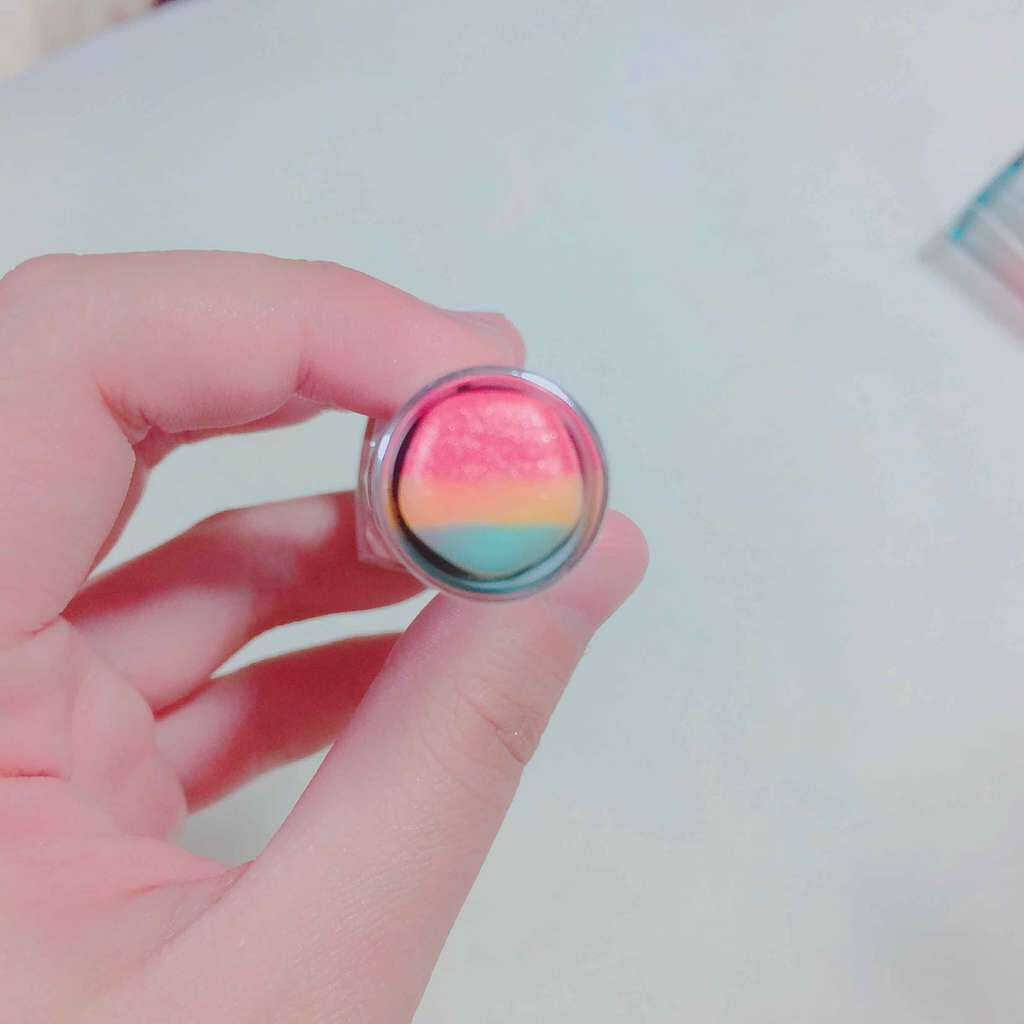 リップ フラッシュ ビッテン ストロボ/MAYBELLINE NEW YORK/口紅を使ったクチコミ(2枚目)