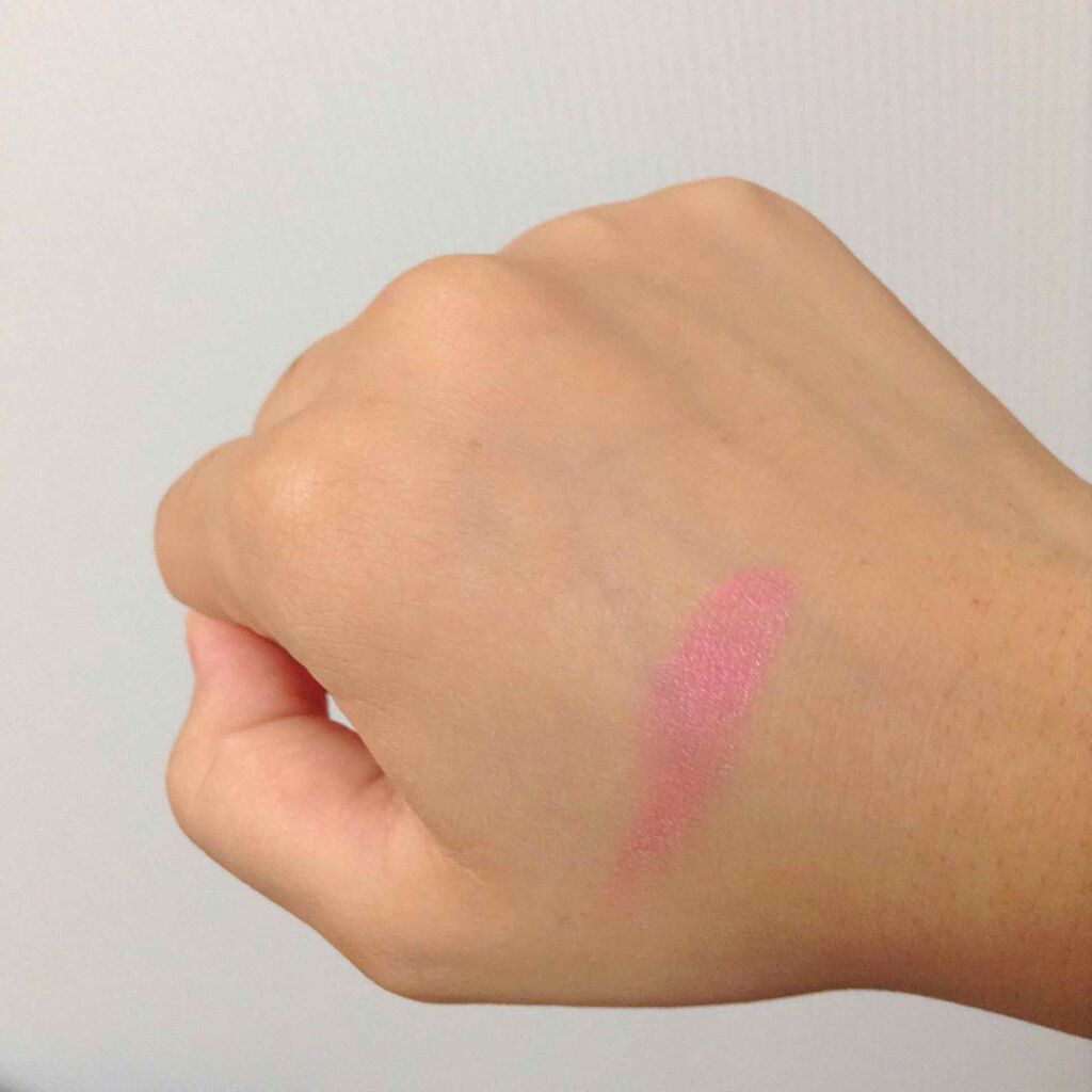 エンジェル ハート アイカラーズ 11 パリスピンク/エンジェルハート/単色アイシャドウを使ったクチコミ（2枚目）