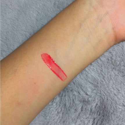リップティントジャム/キャンメイク/リップグロスを使ったクチコミ(2枚目)