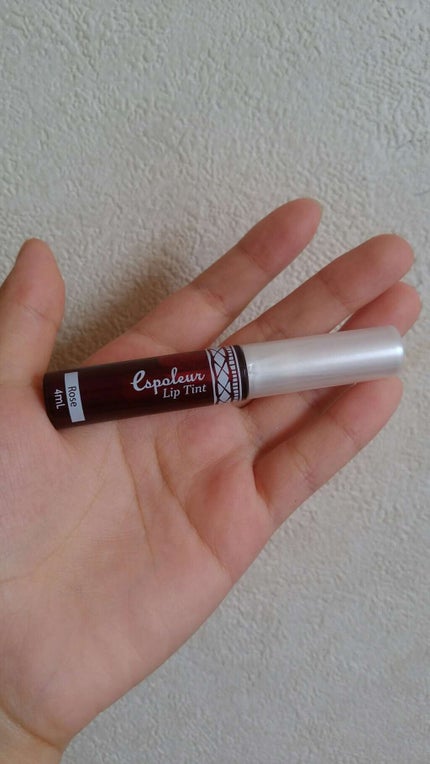 エスポルール リップティント/エスポルール/リップティントを使ったクチコミ(1枚目)