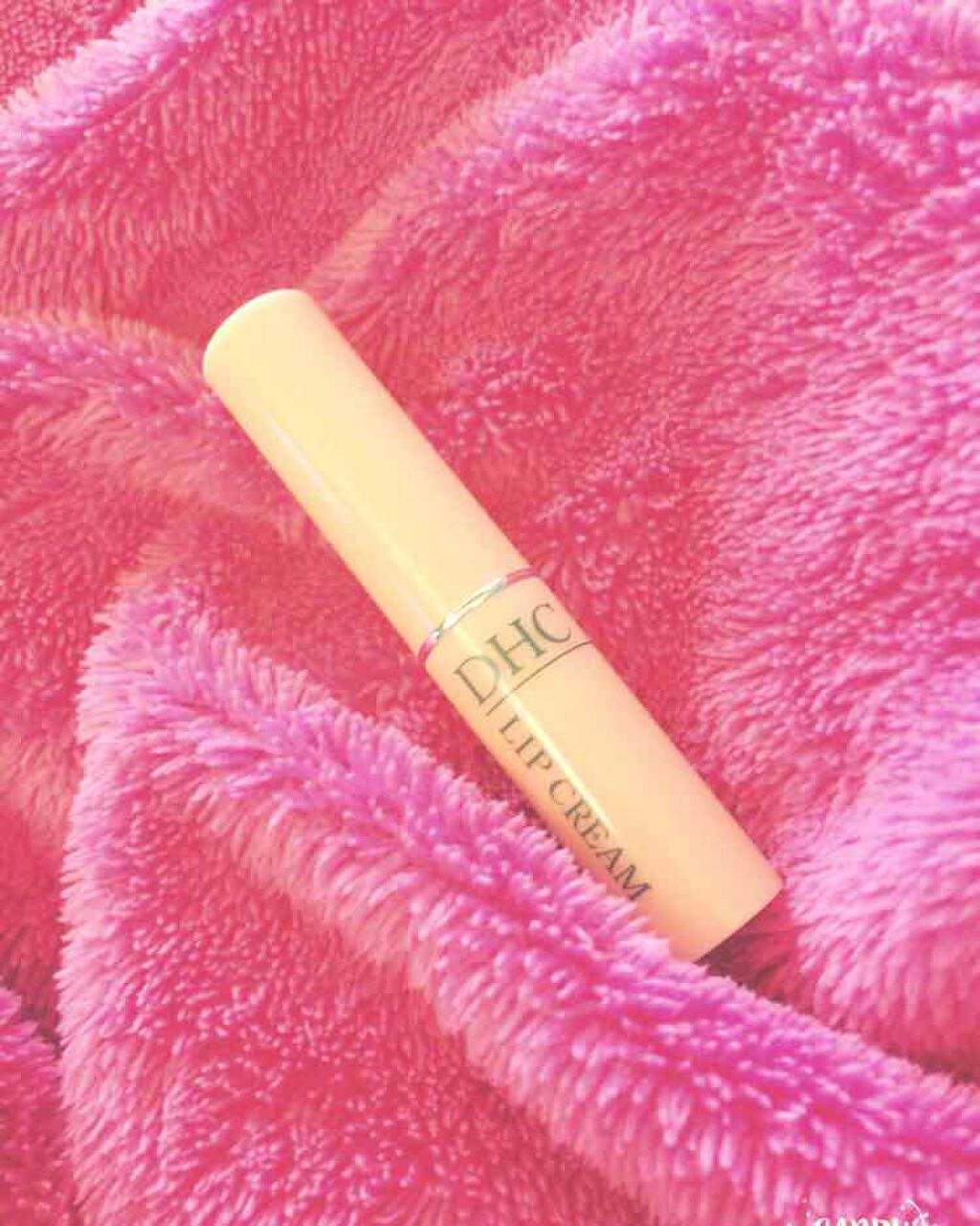 DHC 薬用リップクリーム/DHC/リップクリームを使ったクチコミ(1枚目)