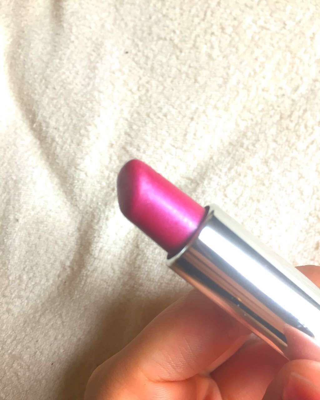 口紅（詰替用）/ちふれ/口紅を使ったクチコミ（2枚目）