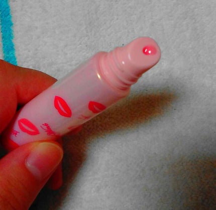 オイルリッチプランパー(ヌーディピンク)/ティンカーウィンク/リップグロスを使ったクチコミ(2枚目)