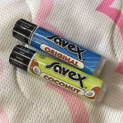 サベックス リップクリーム スティック オリジナル/サベックス/リップクリームを使ったクチコミ(1枚目)