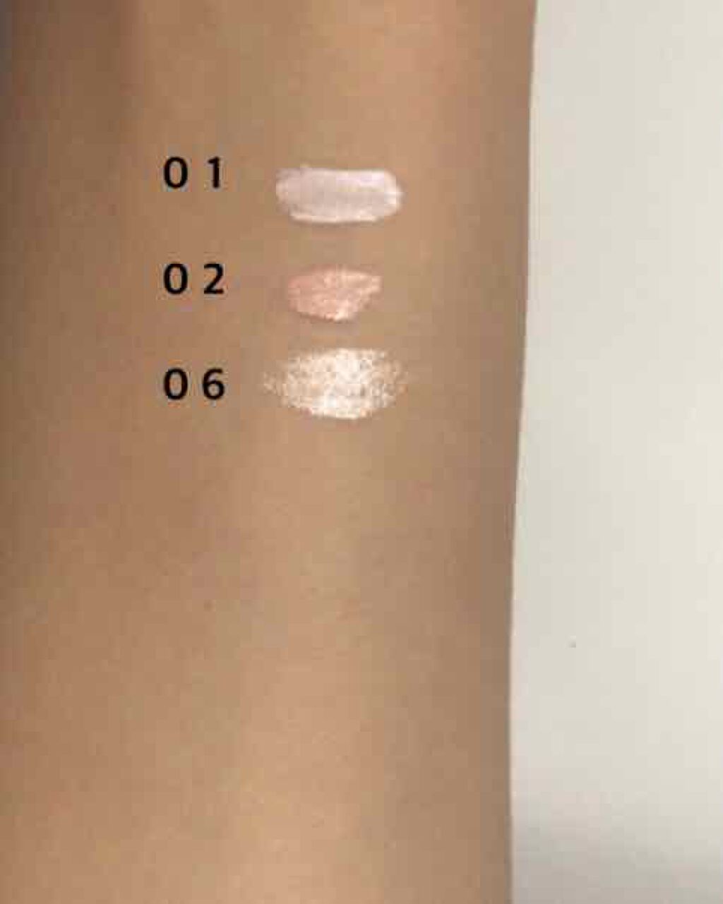 シークレット コントロール イルミネートタイプ/JILL STUART/リキッドコンシーラーを使ったクチコミ（2枚目）