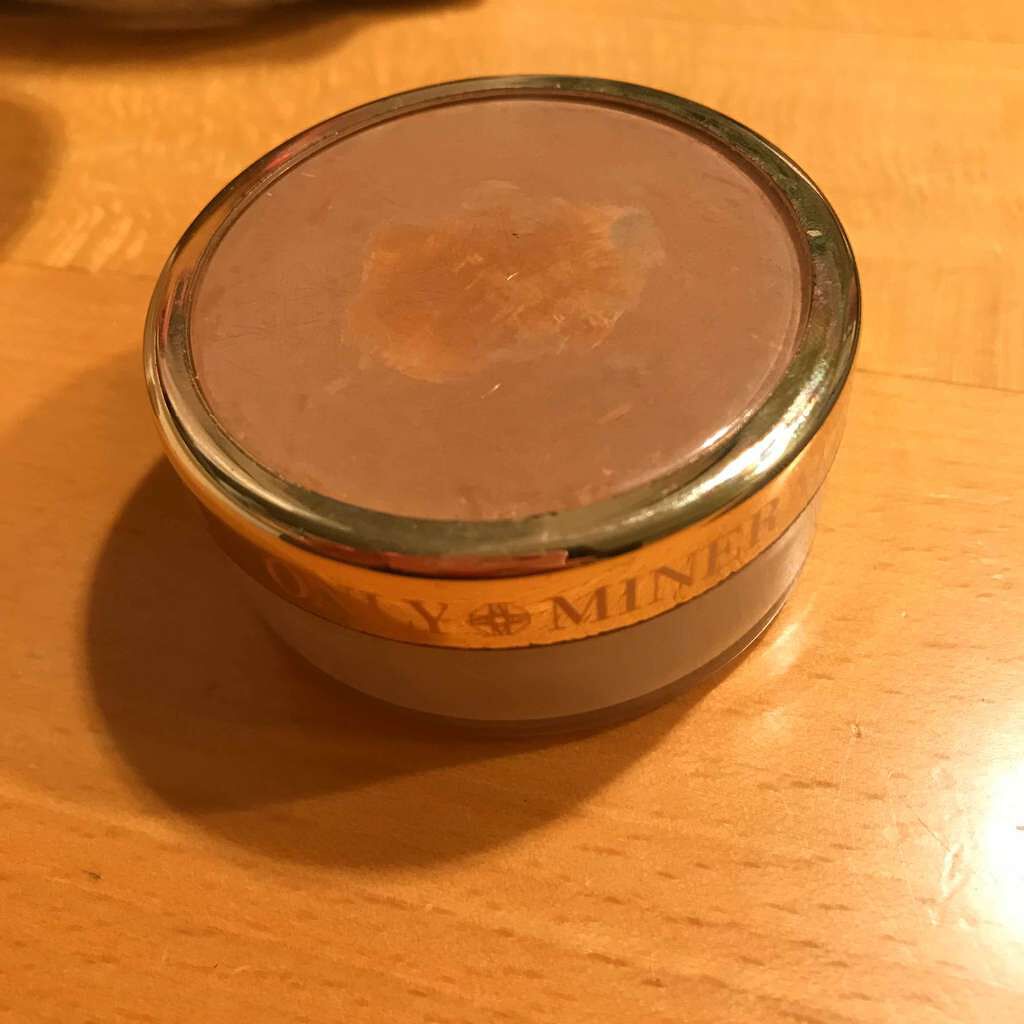 ファンデーション/ONLY MINERALS/ルースパウダーを使ったクチコミ(1枚目)