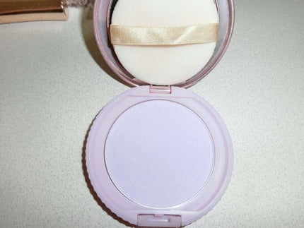 トランスペアレントフィニッシュパウダー/キャンメイク/プレストパウダーを使ったクチコミ(2枚目)