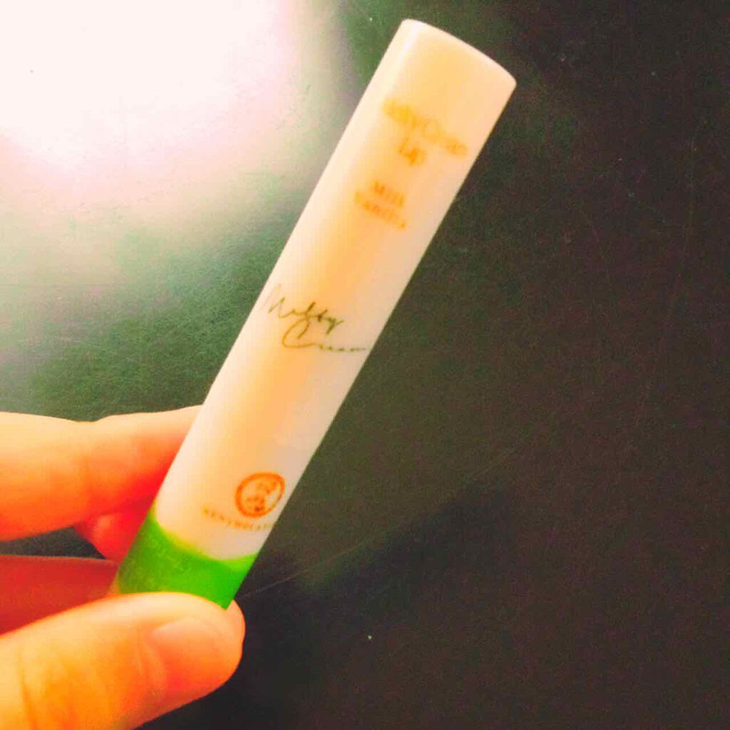 メルティクリームリップ/メンソレータム/リップクリームを使ったクチコミ(2枚目)