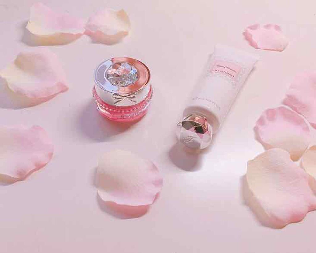 フルーツ リップバーム N/JILL STUART/リップケアを使ったクチコミ（1枚目）