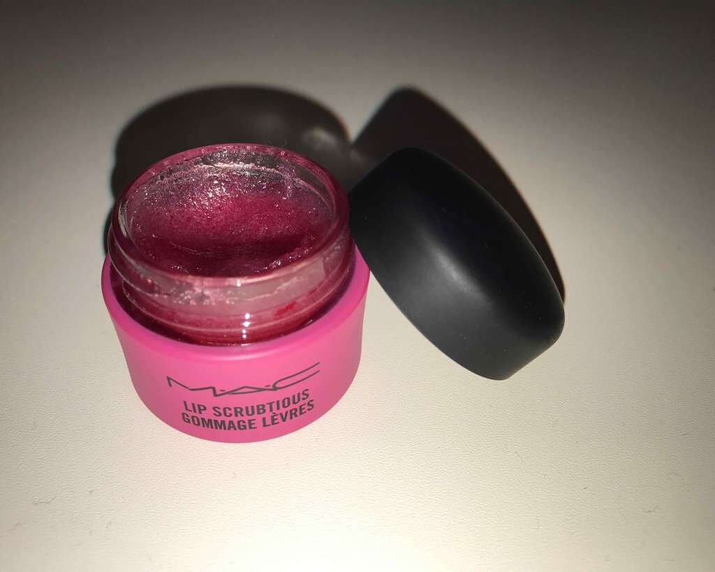 リップ スクラブシャス/M・A・C/リップスクラブを使ったクチコミ(1枚目)