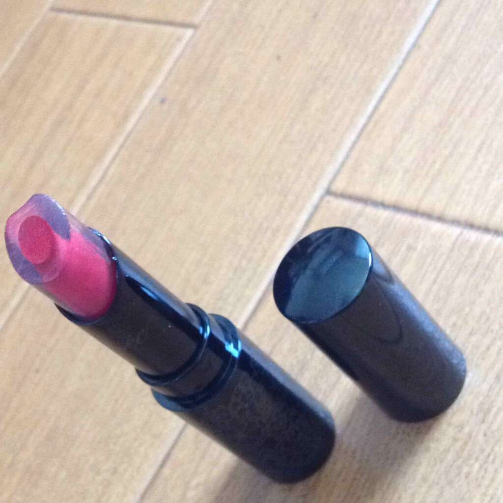 クリスタルデュオ リップスティック/Visée/口紅を使ったクチコミ(1枚目)