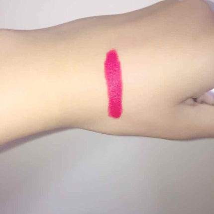 リップスティック ベティ ブープ(TM)レッド/M・A・C/口紅を使ったクチコミ(2枚目)