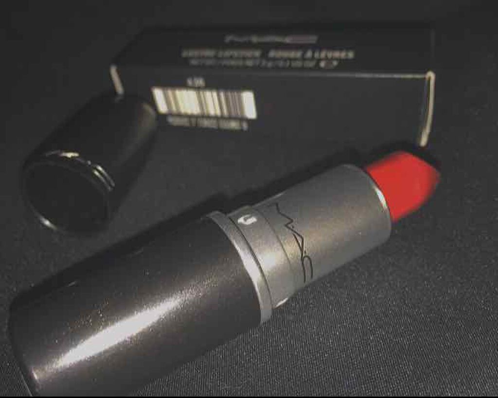 リップスティック/M・A・C/口紅を使ったクチコミ（1枚目）