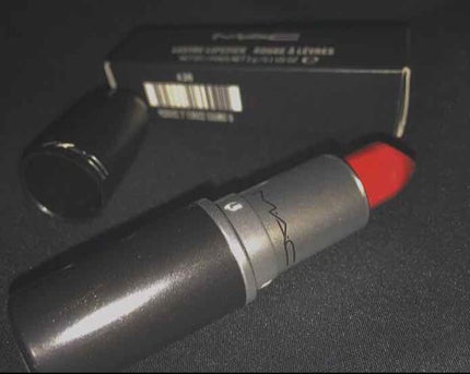 リップスティック/M・A・C/口紅を使ったクチコミ(1枚目)