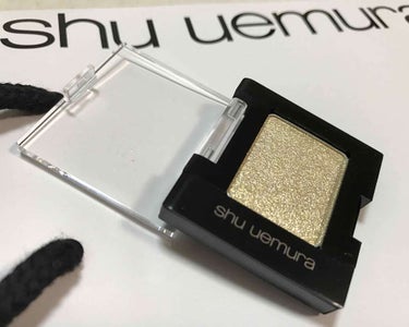 シルクスムース アイシャドー (レフィル)/shu uemura/ジェル・クリームアイシャドウを使ったクチコミ（1枚目）