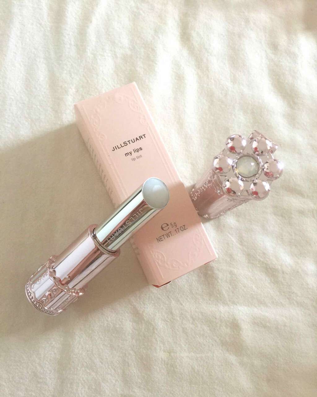 マイリップス/JILL STUART/口紅を使ったクチコミ(1枚目)