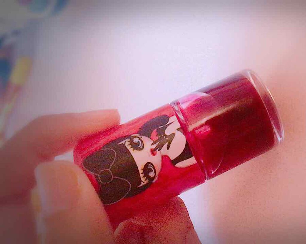 ステイオンバームルージュ/キャンメイク/口紅を使ったクチコミ(3枚目)