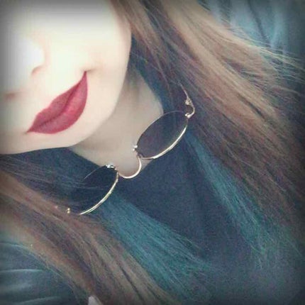 Ultra Satin Lip/ColourPop/リップグロスを使ったクチコミ(4枚目)