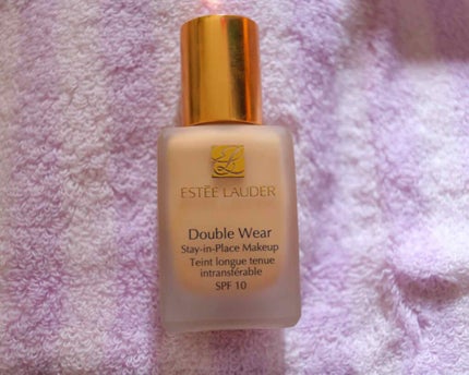 ダブル ウェア ステイ イン プレイス メークアップ /ESTEE LAUDER/リキッドファンデーションを使ったクチコミ(1枚目)
