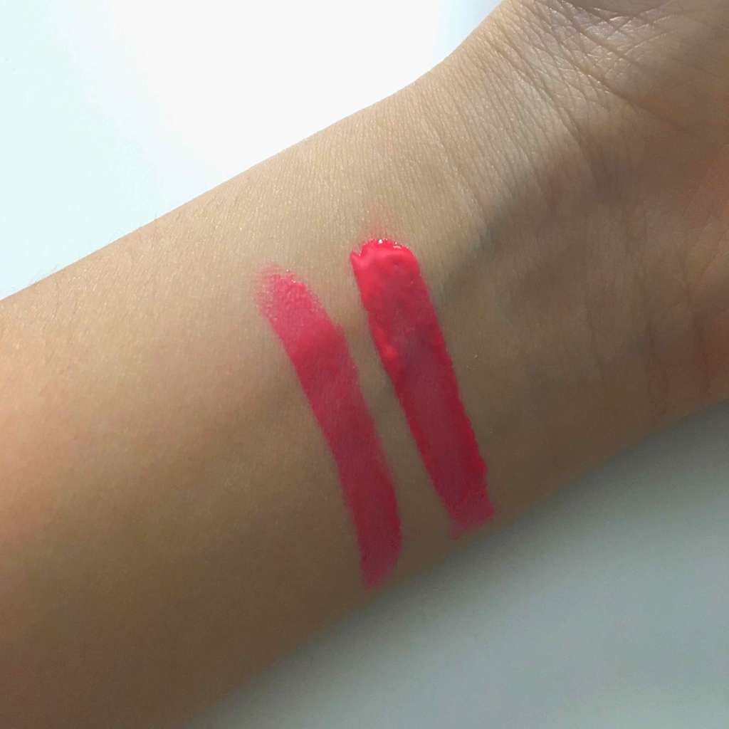 WATER GLOSS/3CE/リップグロスを使ったクチコミ(2枚目)