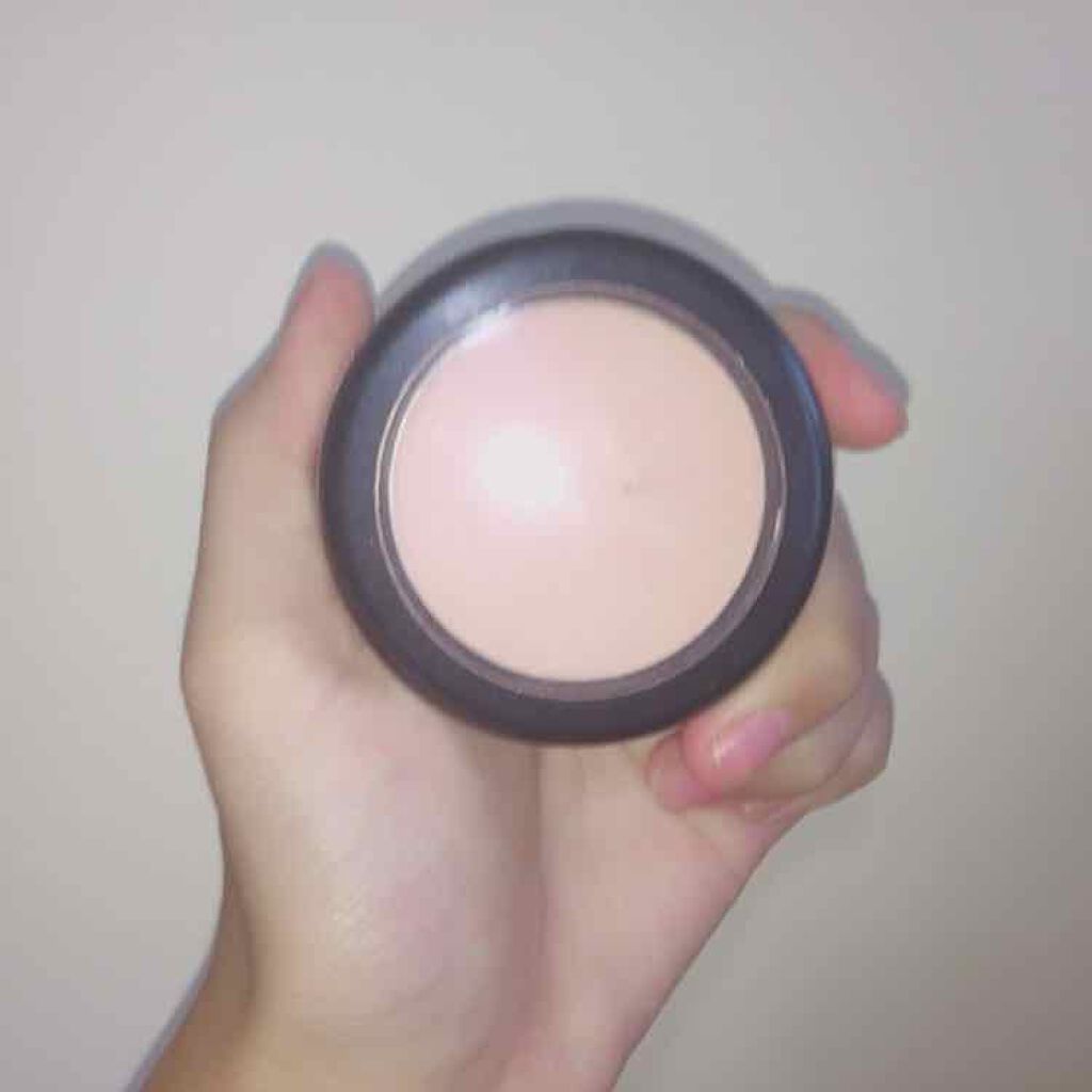 シェイピング パウダー/M・A・C/パウダーチークを使ったクチコミ(1枚目)